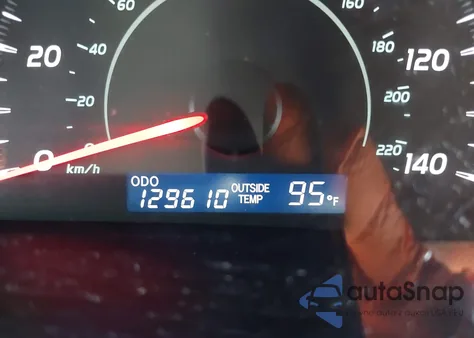 2007 Toyota Camry Le из США, поврежденный, VIN 4T1BE46K27U028410